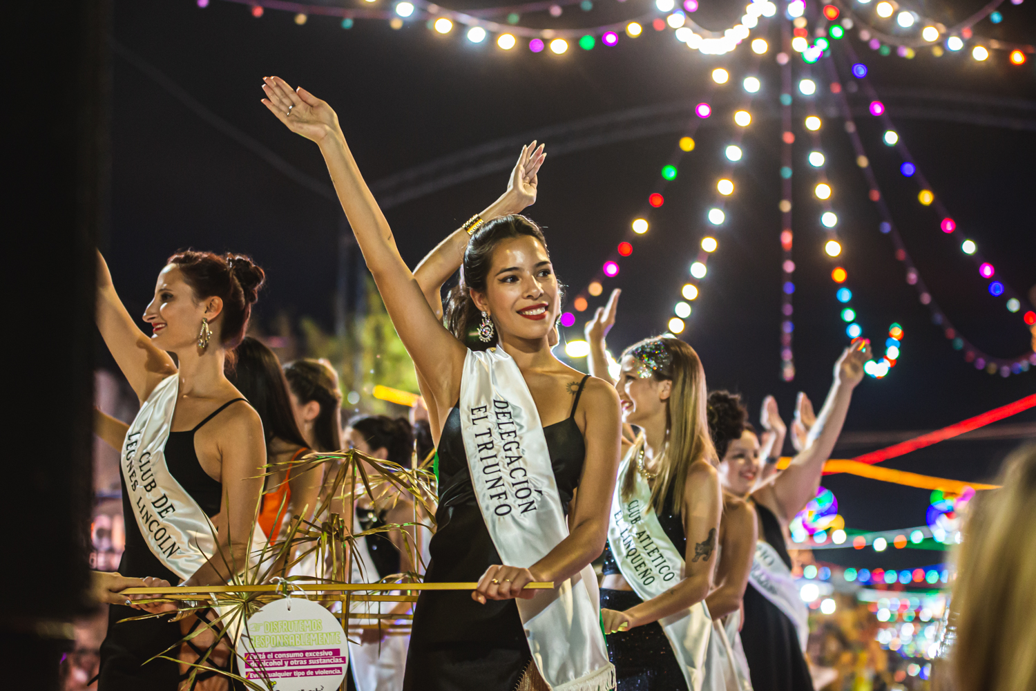 Este viernes será la elección de la Embajadora Cultural del Carnaval