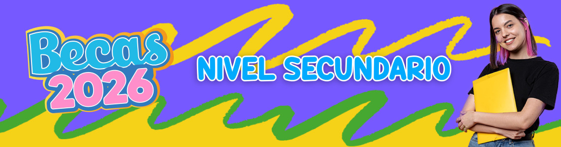 Becas Secundario