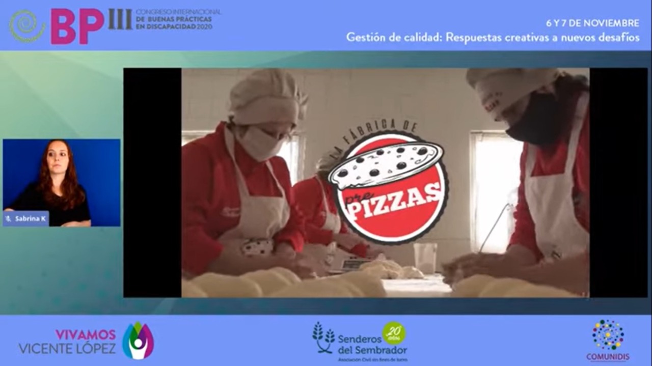 Lincoln presente en el 3° Congreso Internacional de Buenas Prácticas