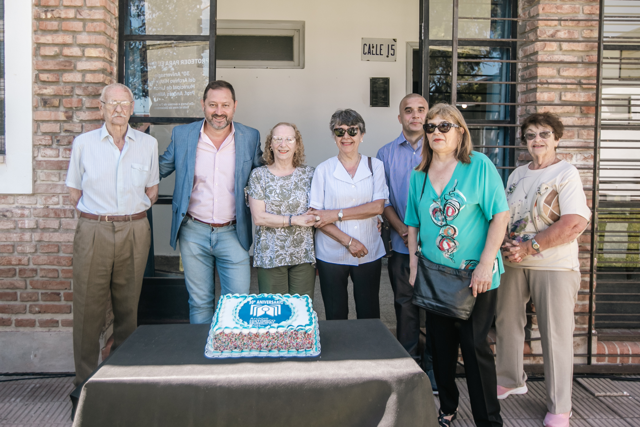 El Archivo Histórico Municipal conmemoró sus 30 años de vida