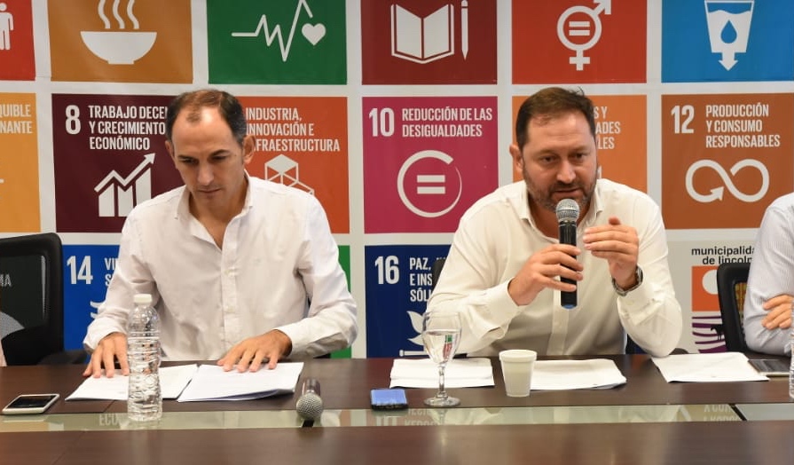 LINCOLN // INFORME CORONAVIRUS Nº 1 // 16-03-2020