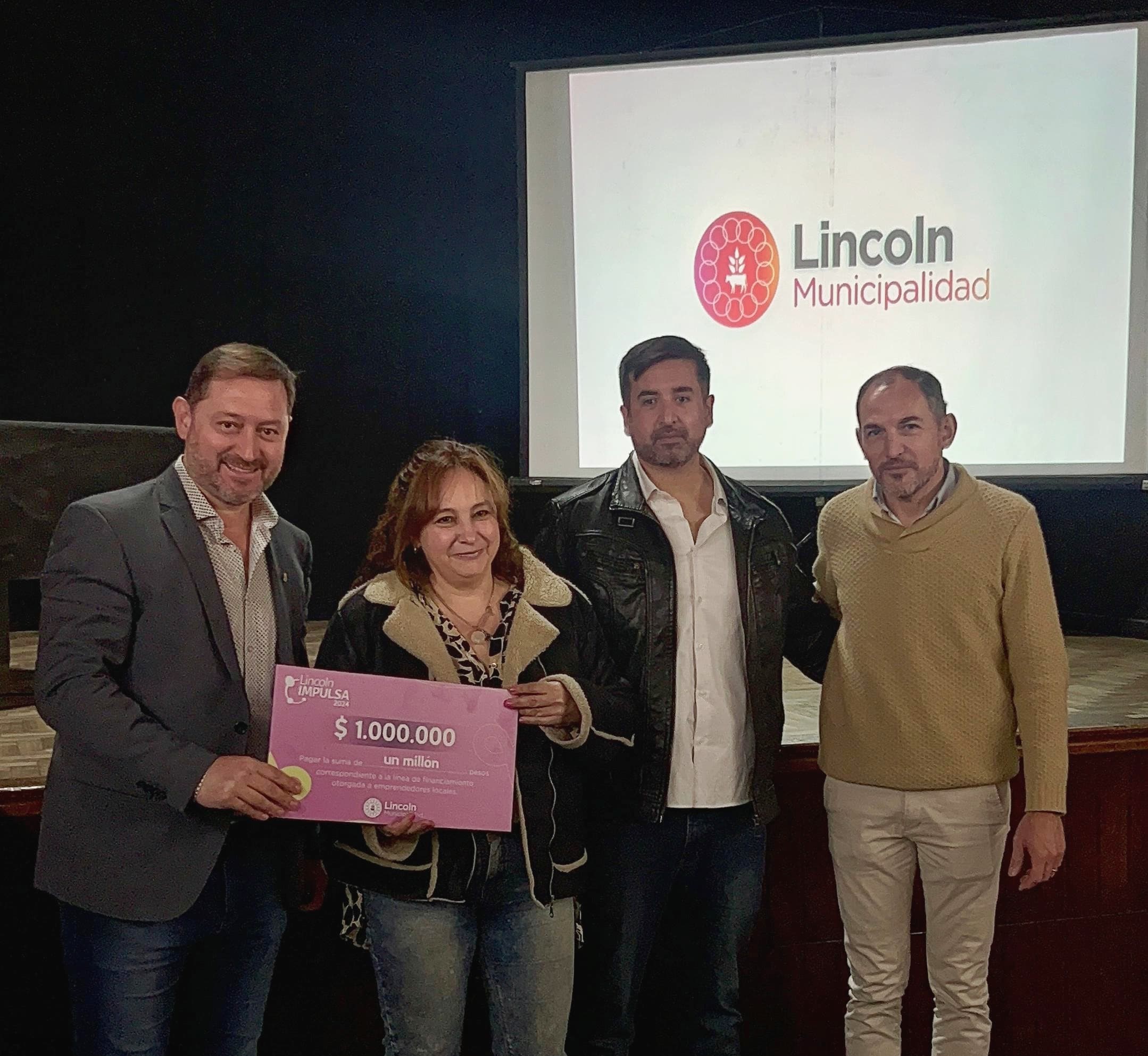 En mayo, abre la convocatoria para “Lincoln Impulsa 2025”