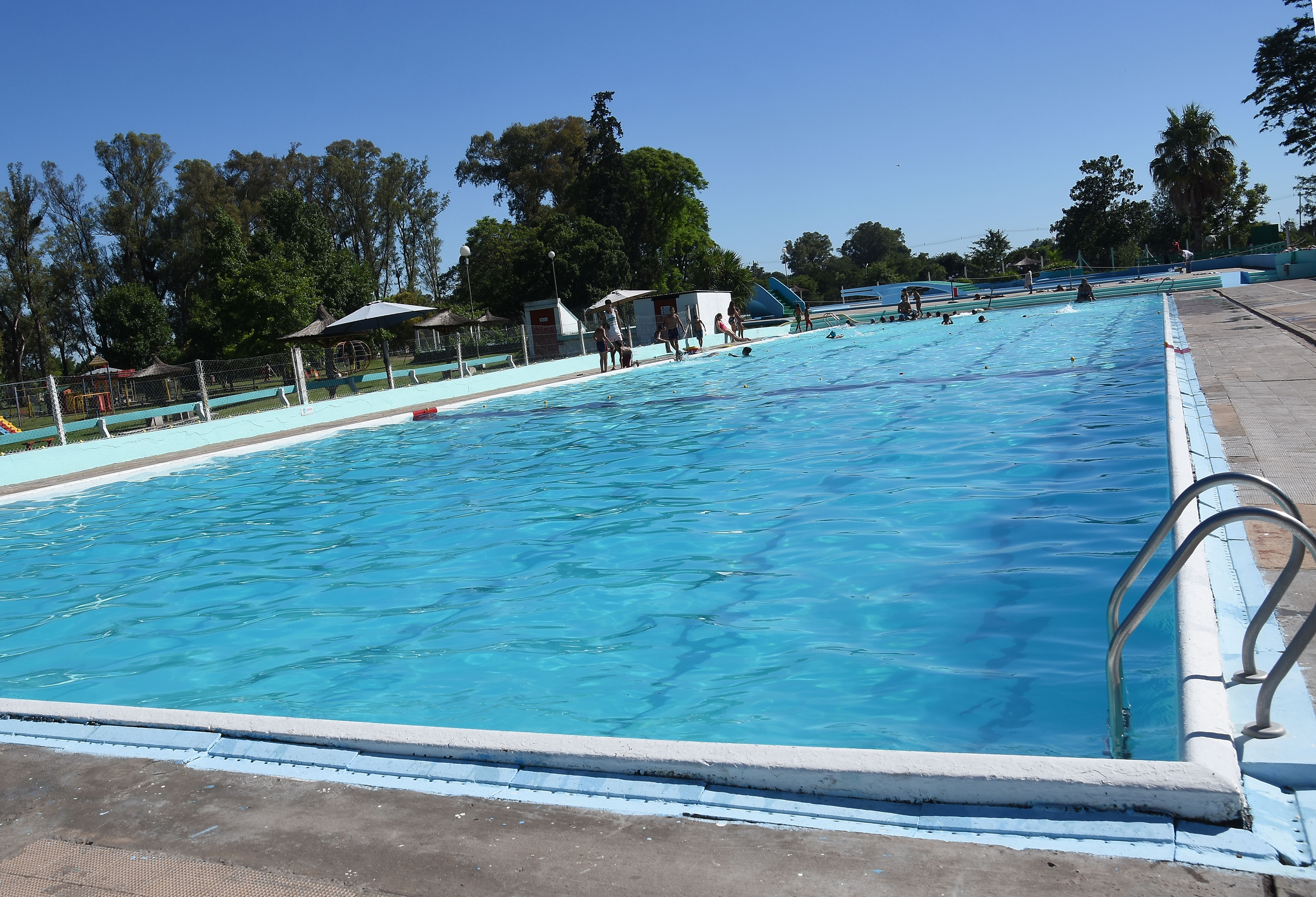Viví el verano en el Parque