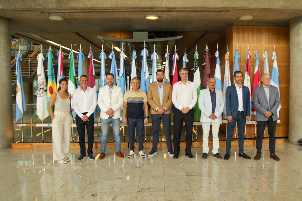 Lincoln participó de jornada para promocionar el turismo federal