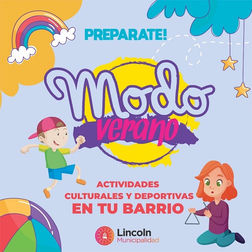 Comenzó la inscripción al Programa “Modo Verano”