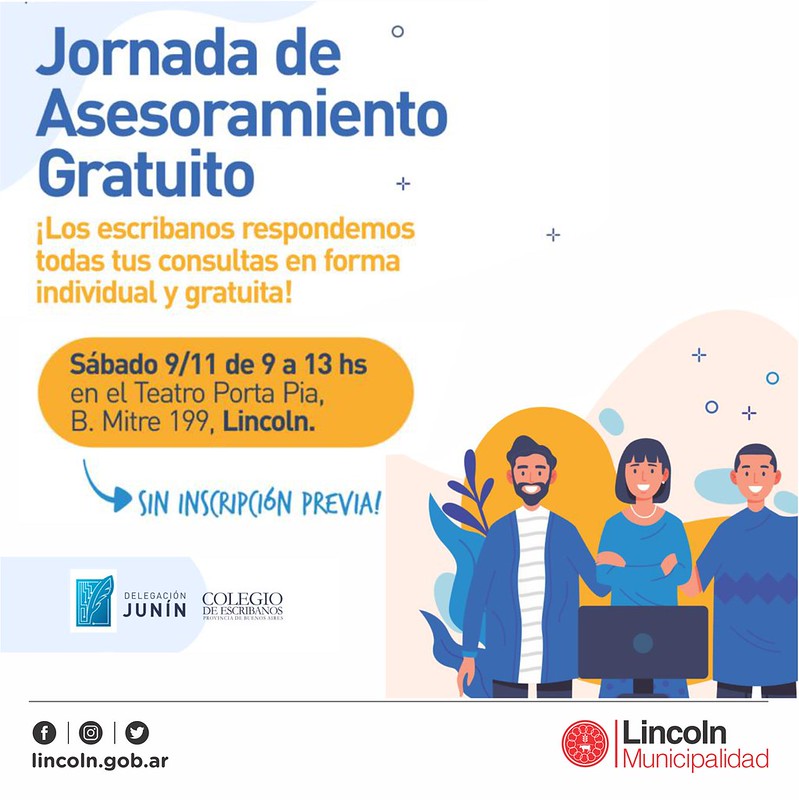 Jornada de asesoramiento notarial
