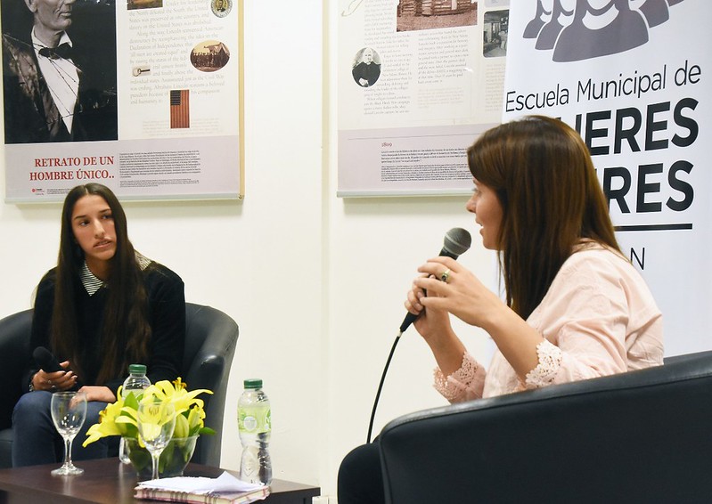 Culminó el ciclo lectivo 2020 de la Escuela Municipal de Mujeres Líderes