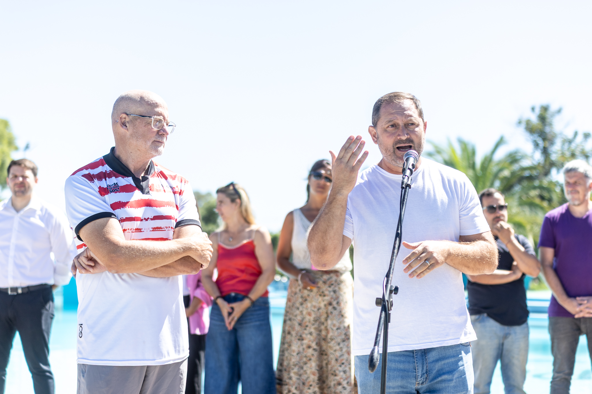 Ya está en marcha el programa “Escuelas Abiertas en Verano” en todo el distrito