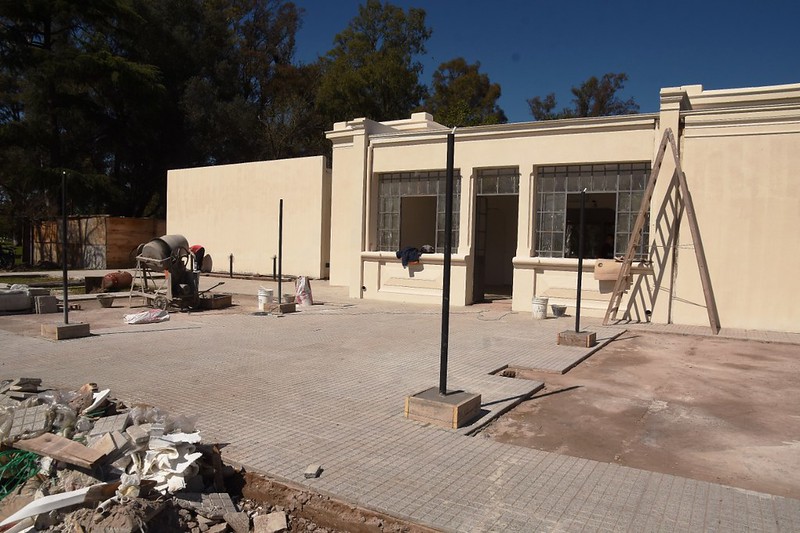 El Museo Histórico en su recta final