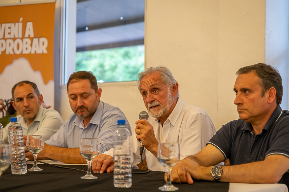 Se presentaron las nuevas autoridades de la Secretaría de Producción