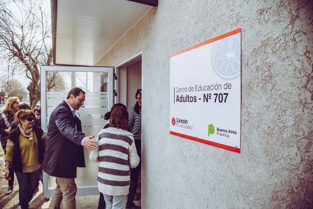 Serenal inauguró la renovada sede del barrio Norte