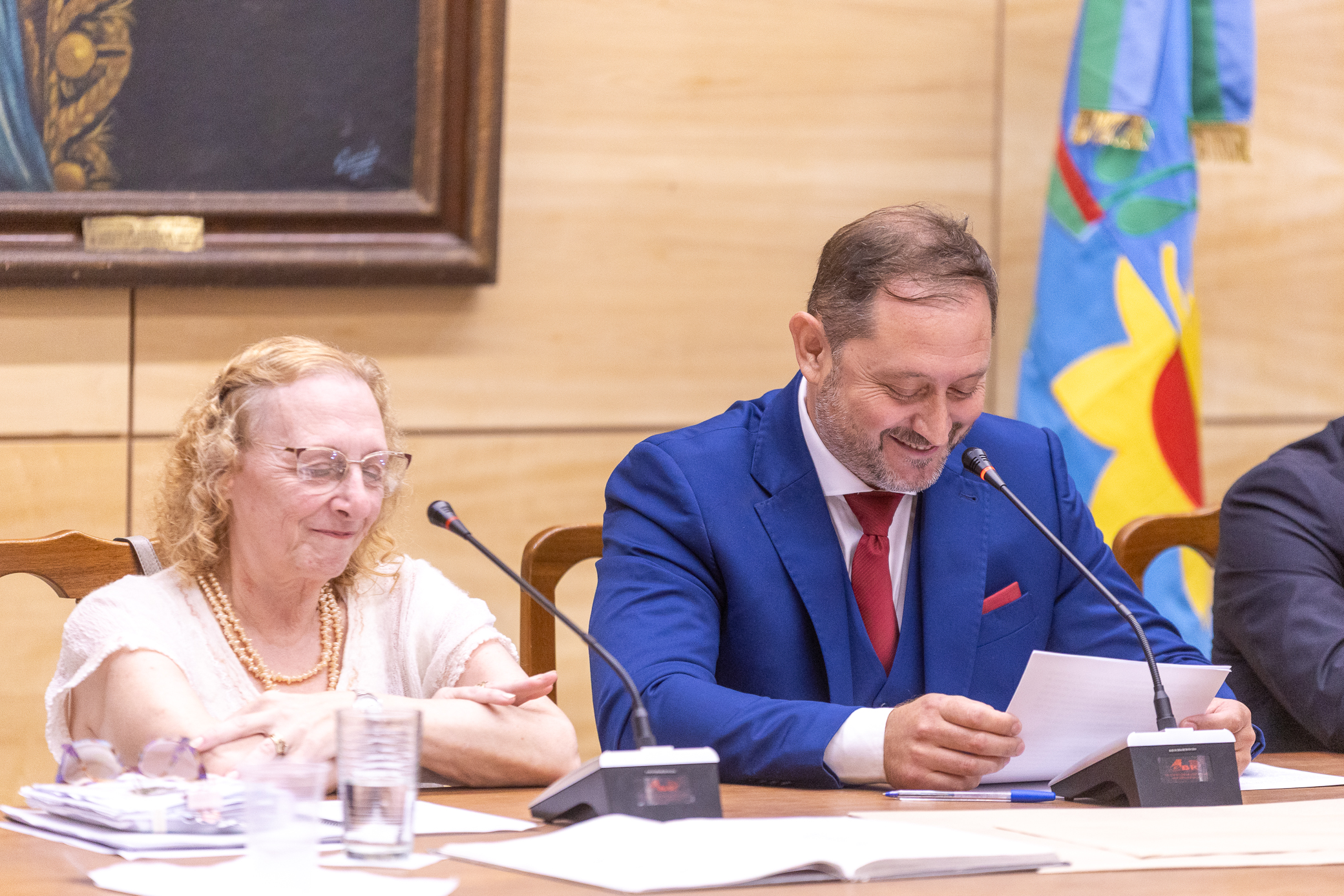 Serenal: “Los verdaderos cambios se hacen en conjunto”