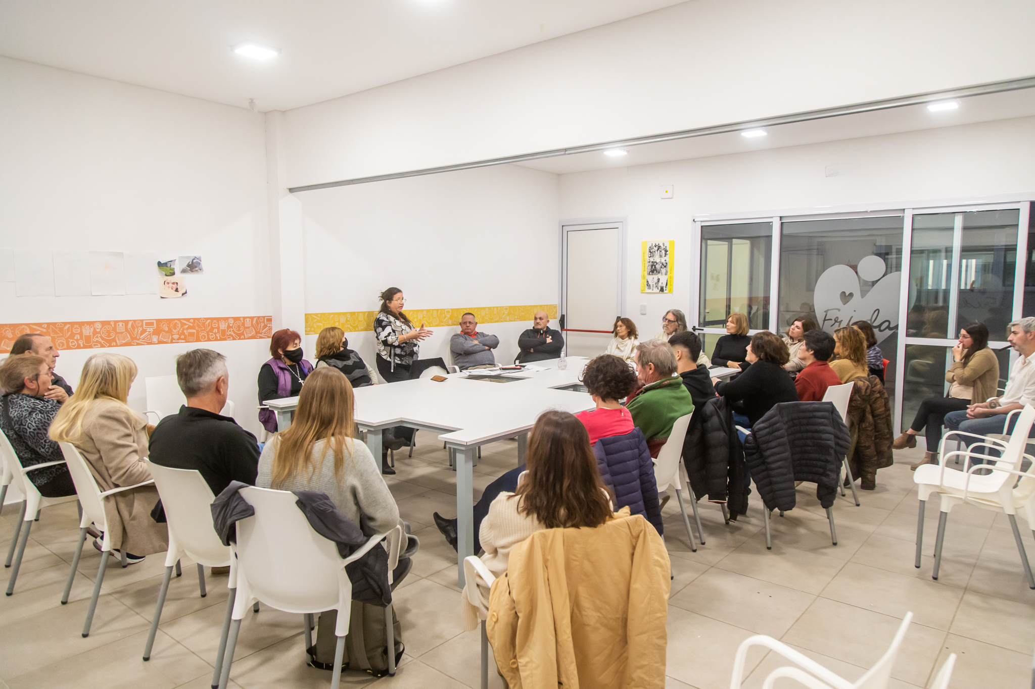 Brindaron capacitaciones sobre sexualidad y discapacidad