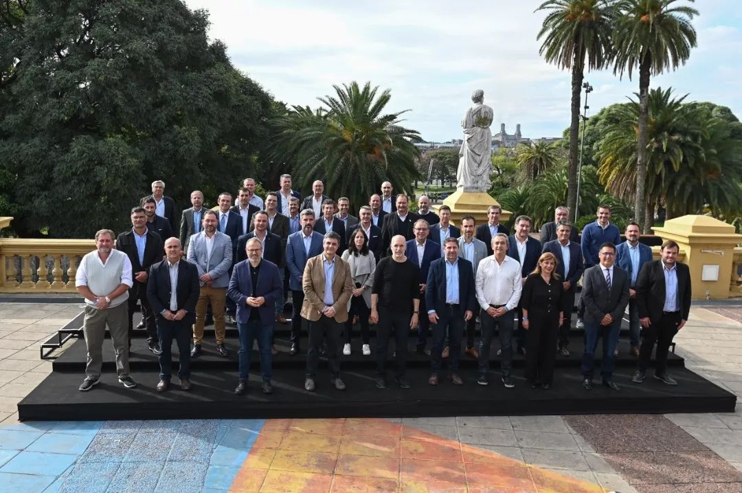 Serenal participó del primer Encuentro Federal hacia la Cumbre Mundial de Alcaldes