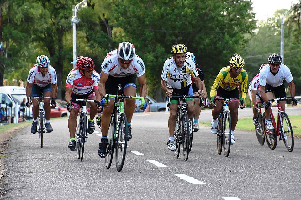 Últimos resultados de la “3° Competencia de Ciclismo Invierno 2019”