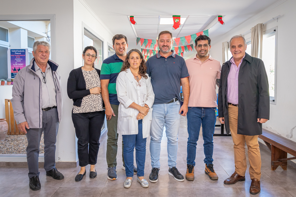 La Unidad Sanitaria de Pasteur cuenta con nuevo médico residente en la localidad