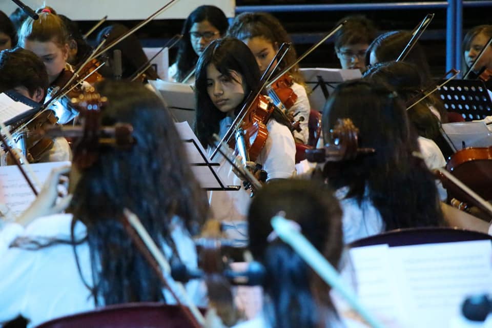 Está abierta la inscripción para la Orquesta Escuela y el Coro Municipal