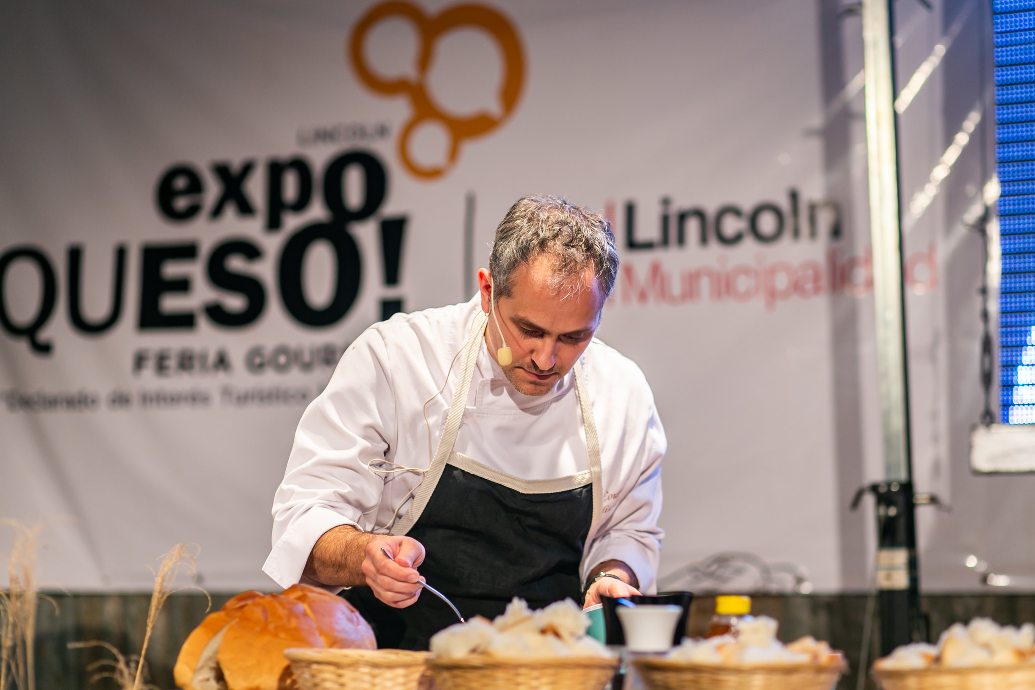 Lincoln celebró su aniversario con una maravillosa edición de Expo Queso