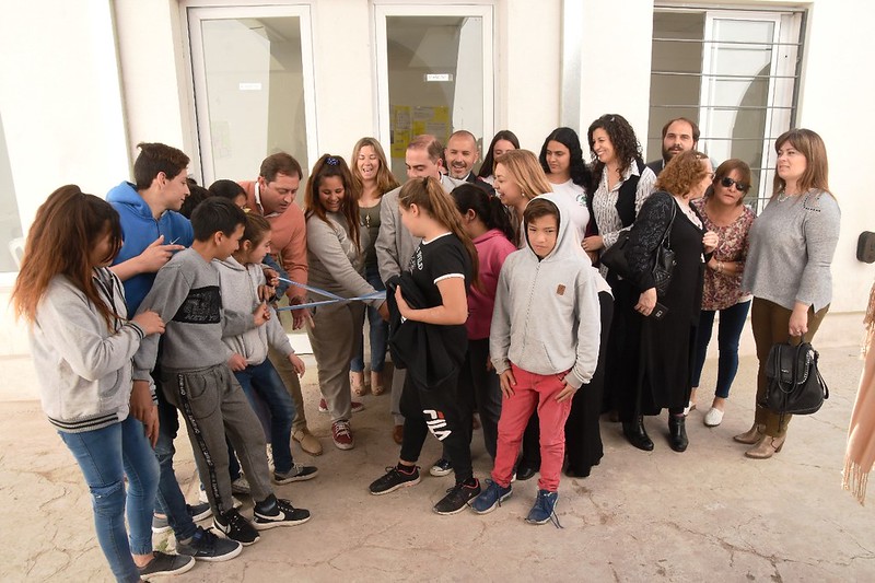 "El Fondo Educativo tiene que estar destinado a obras para las escuelas"