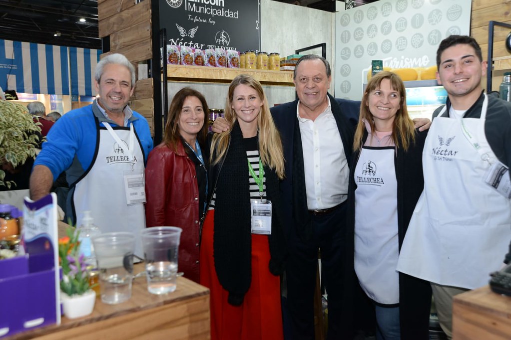 Expo Queso presente en “el gran mercado argentino”, de la mano de productores locales