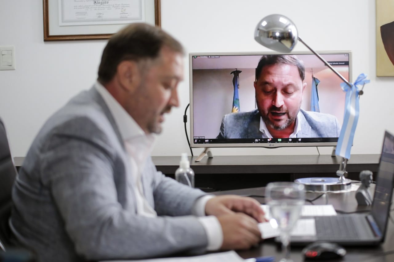 “Sigamos trabajando ante la adversidad y soñando un futuro mejor para nuestros hijos”