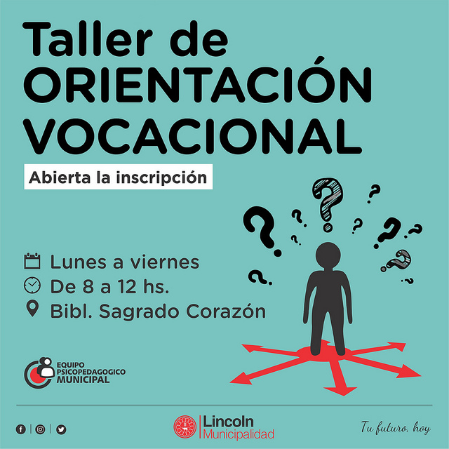 Orientación vocacional