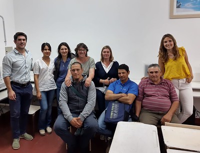 Cooperativistas compartieron una importante jornada de capacitación