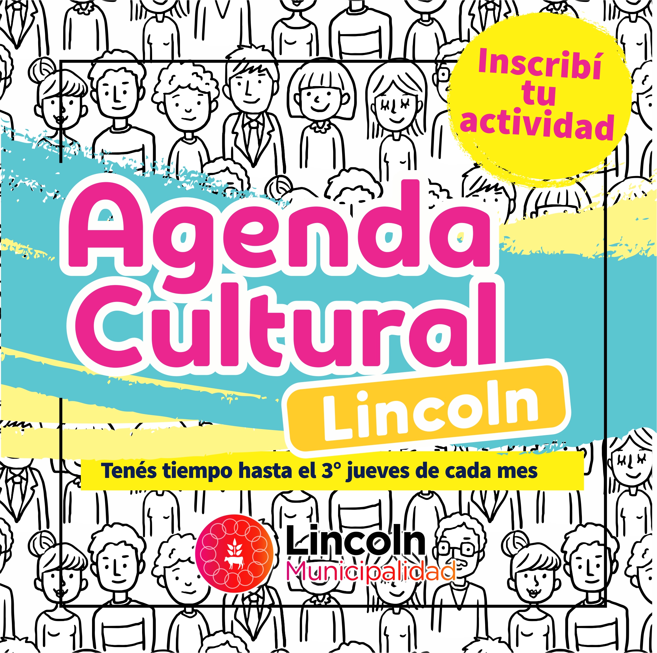 Se lanza la “agenda” para fortalecer la difusión de las actividades culturales del Distrito