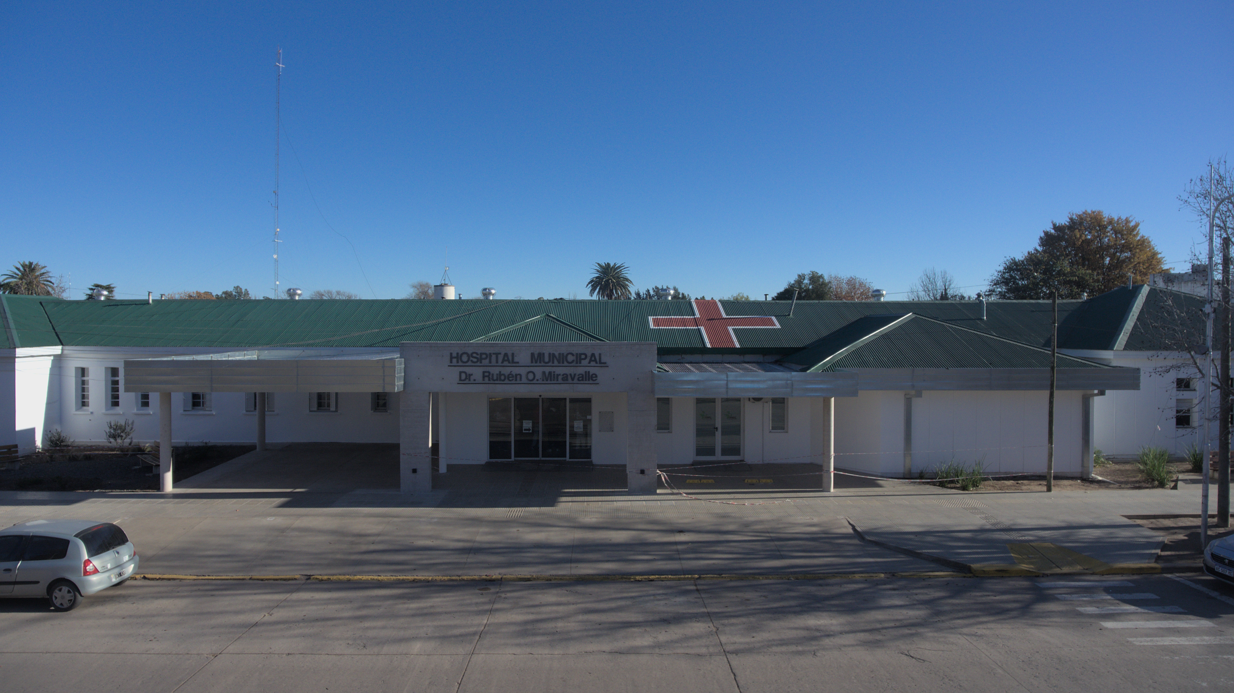 El Hospital Municipal y la Residencia de Adultos Mayores adquirieron la habilitación Provincial