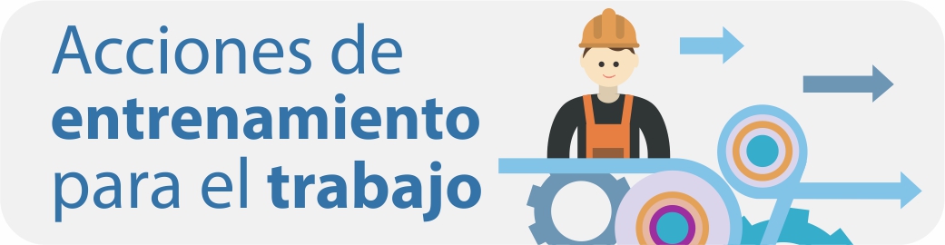 Entrenamiento para el Trabajo