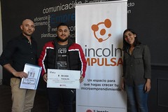 Dos nuevos emprendedores recibieron el respaldo de “Lincoln Impulsa”