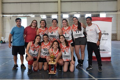 Rivadavia se coronó campeón de la Copa de Oro