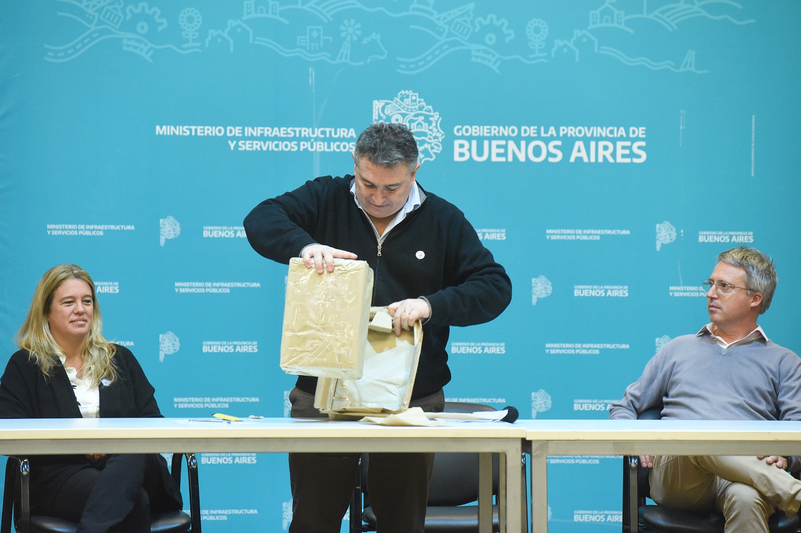 Se licitó el reacondicionamiento del sistema de agua potable de la localidad