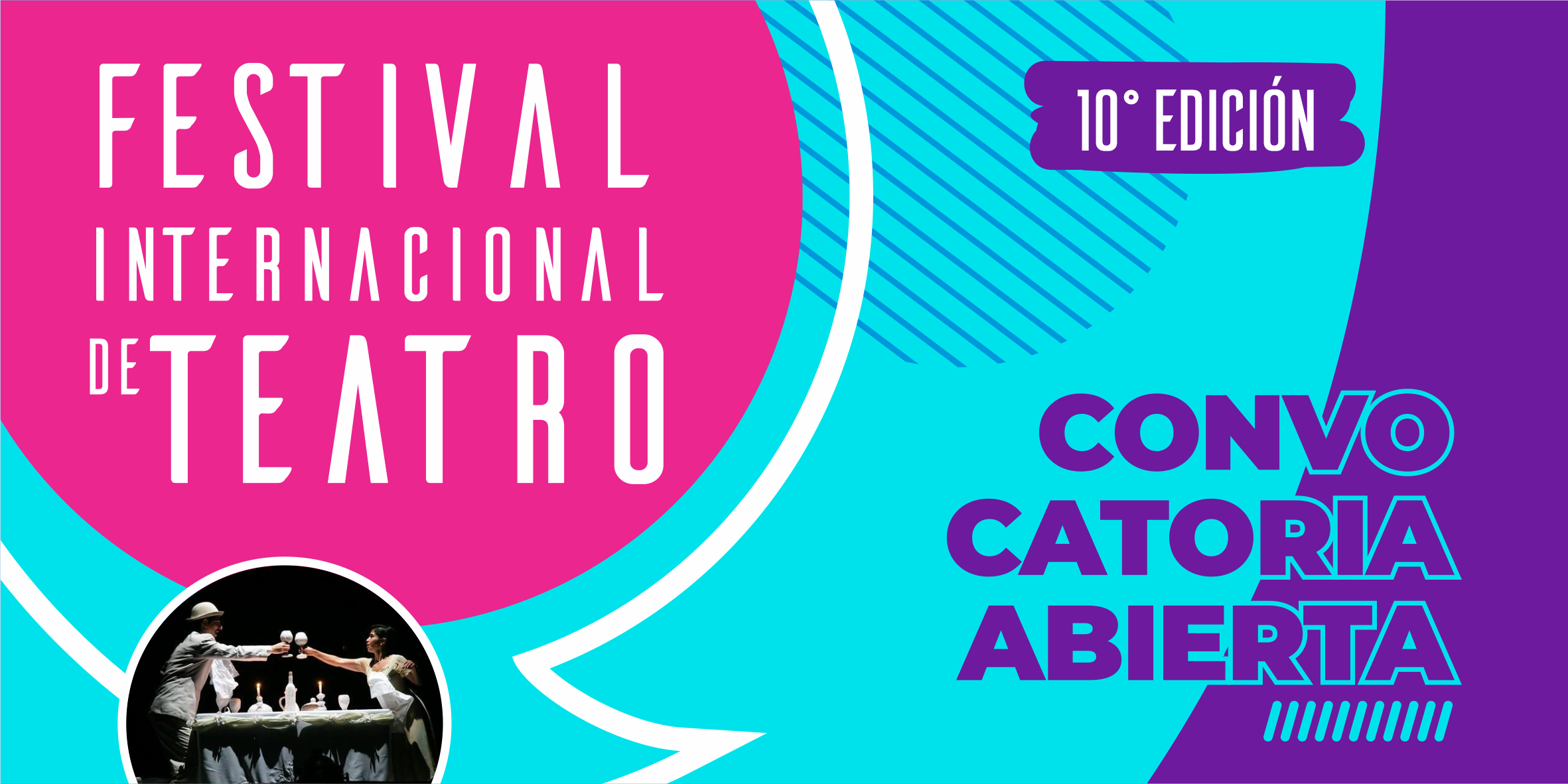 Abre la inscripción al Festival Internacional de Teatro 2022