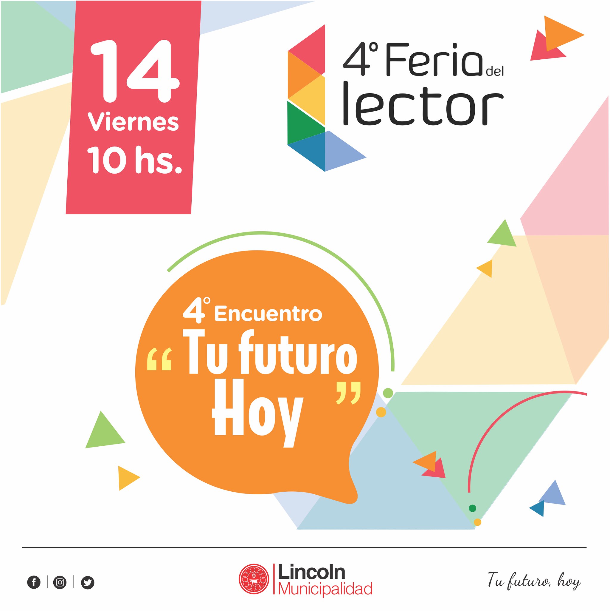 Mañana, alumnos de 5º y 6º año de Secundaria serán parte del Encuentro “Tu Futuro, Hoy”