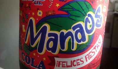 Se retiran del mercado nuevos lotes de la bebida Manaos