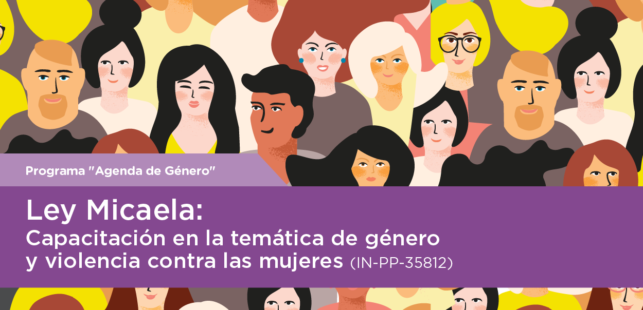 Funcionarios municipales participan de la capacitación sobre la Ley Micaela
