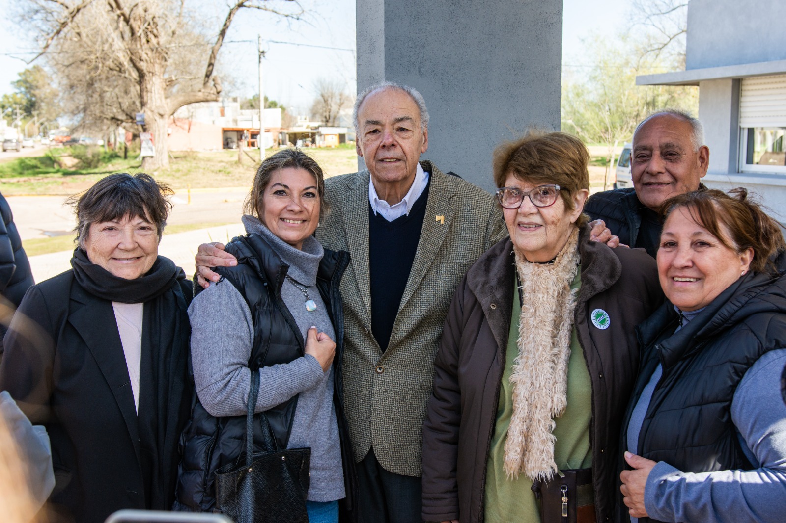El Centro de Rehabilitación y Kinesiología del Hospital Municipal llevará el nombre “Dr. Hernán F. Granato”