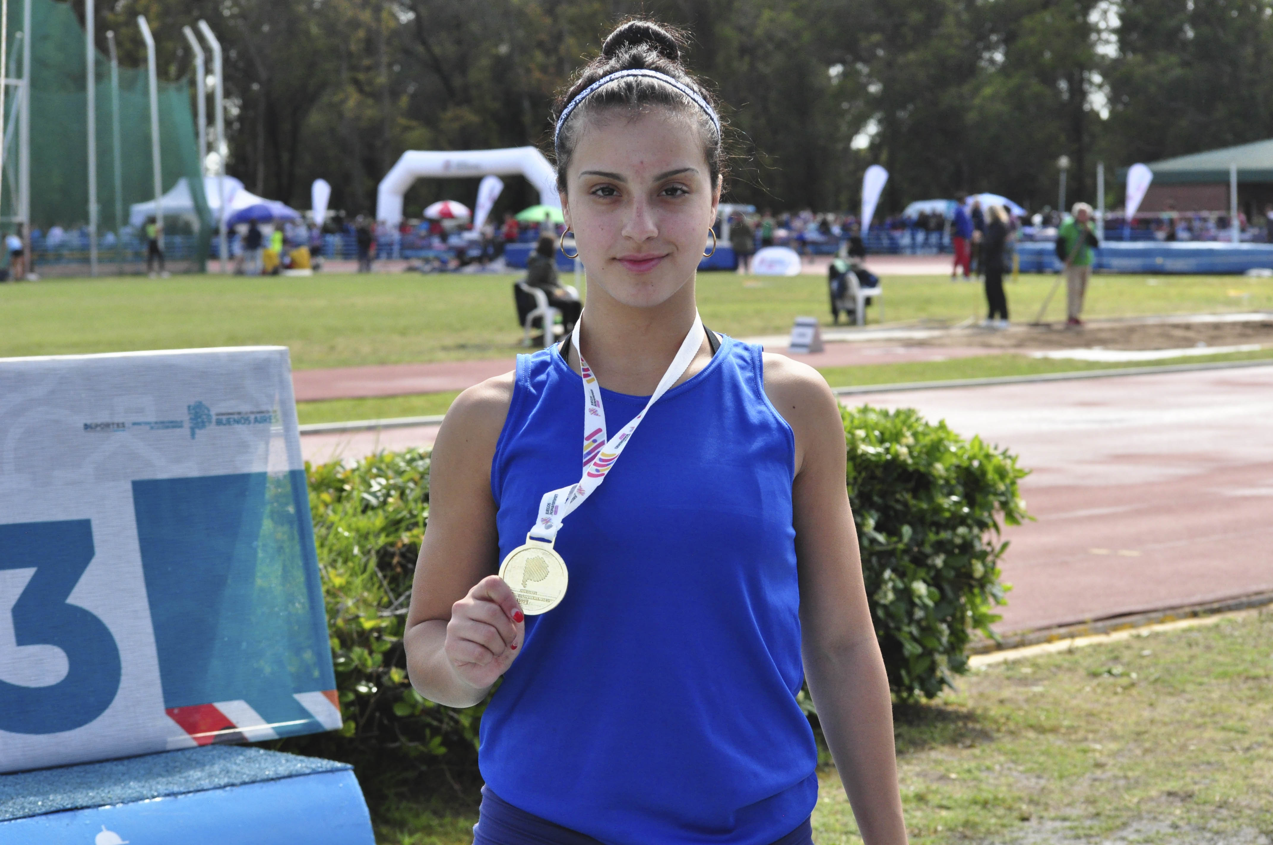 Día 4: El Deporte de Lincoln está feliz