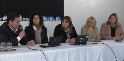 Se presentaron las 2° jornadas Encender: “Los desafíos de la educación en el siglo XXI”