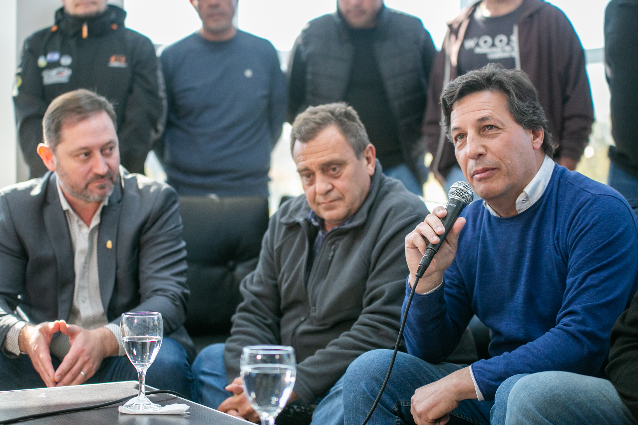 El Campeonato Regional de Rally llega a Lincoln