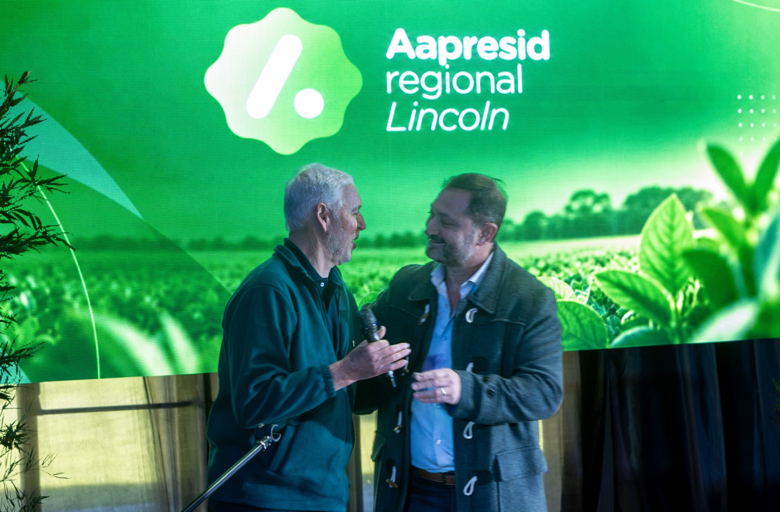 Se desarrolló la reunión anual de Aapresid bajo el lema “Producción en acción, decisiones con impacto”
