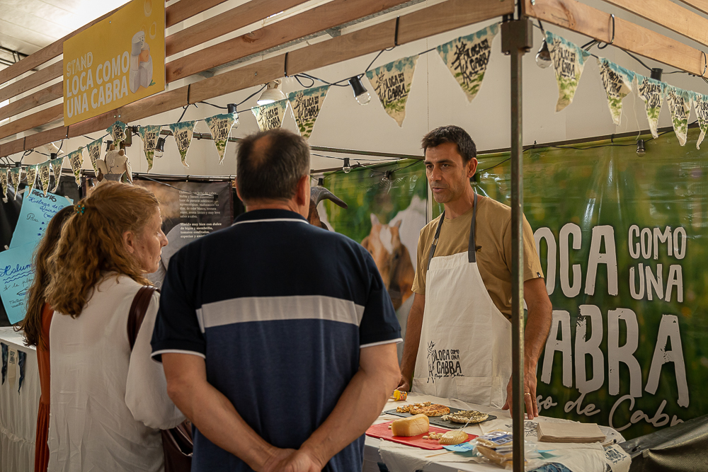 “Bruta cocina” y “Anita Sánchez Costillares” llegan a Expo Queso Lincoln