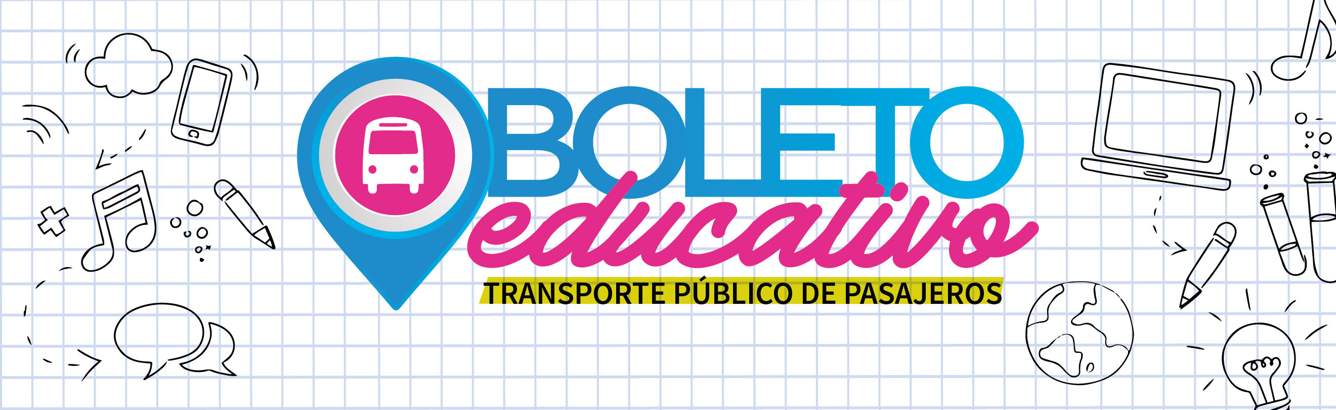 Abre la inscripción para acceder al “Boleto Educativo”
