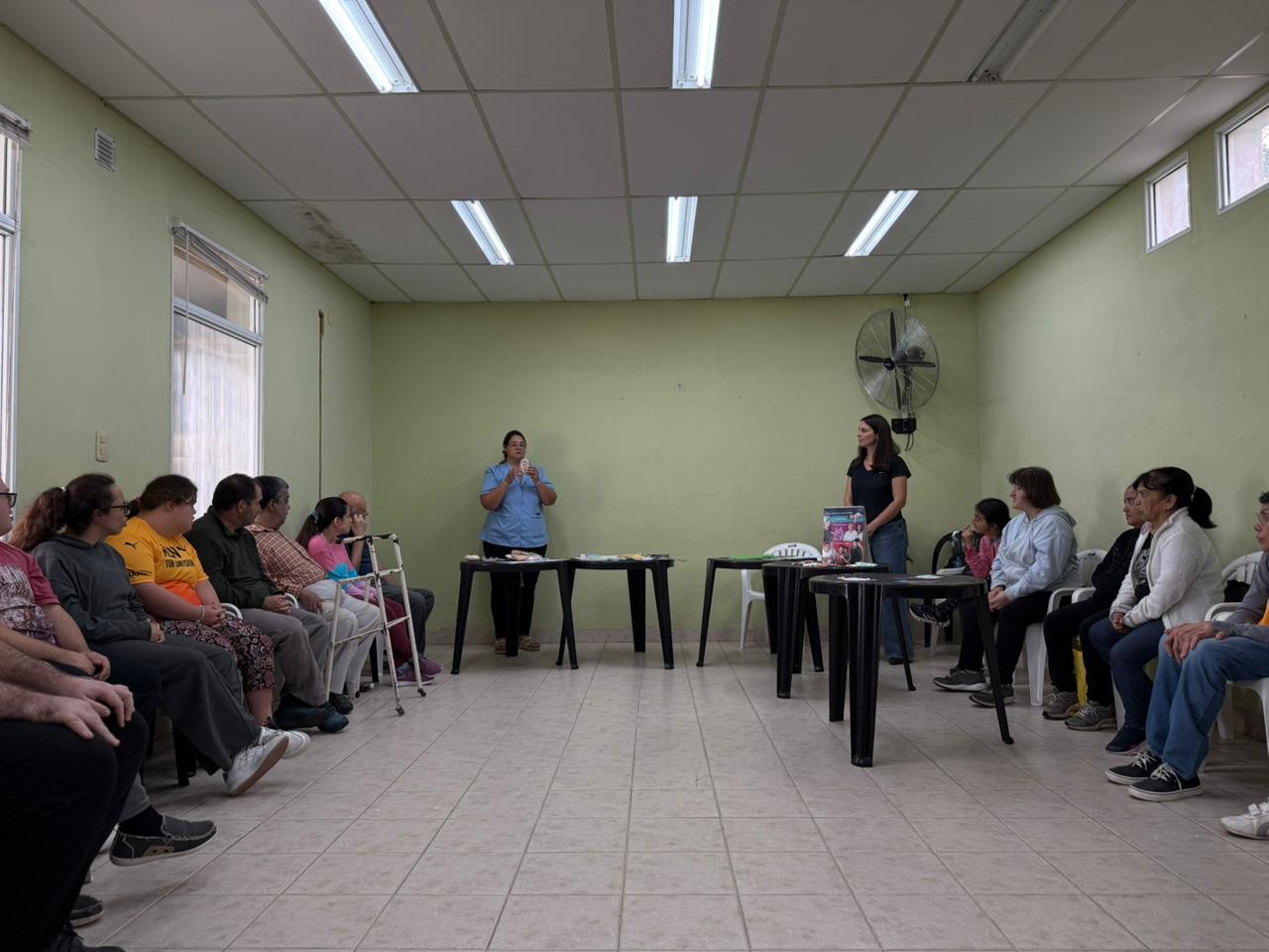 Comenzaron a desarrollarse taller de Educación Sexual Integral junto a instituciones de Lincoln