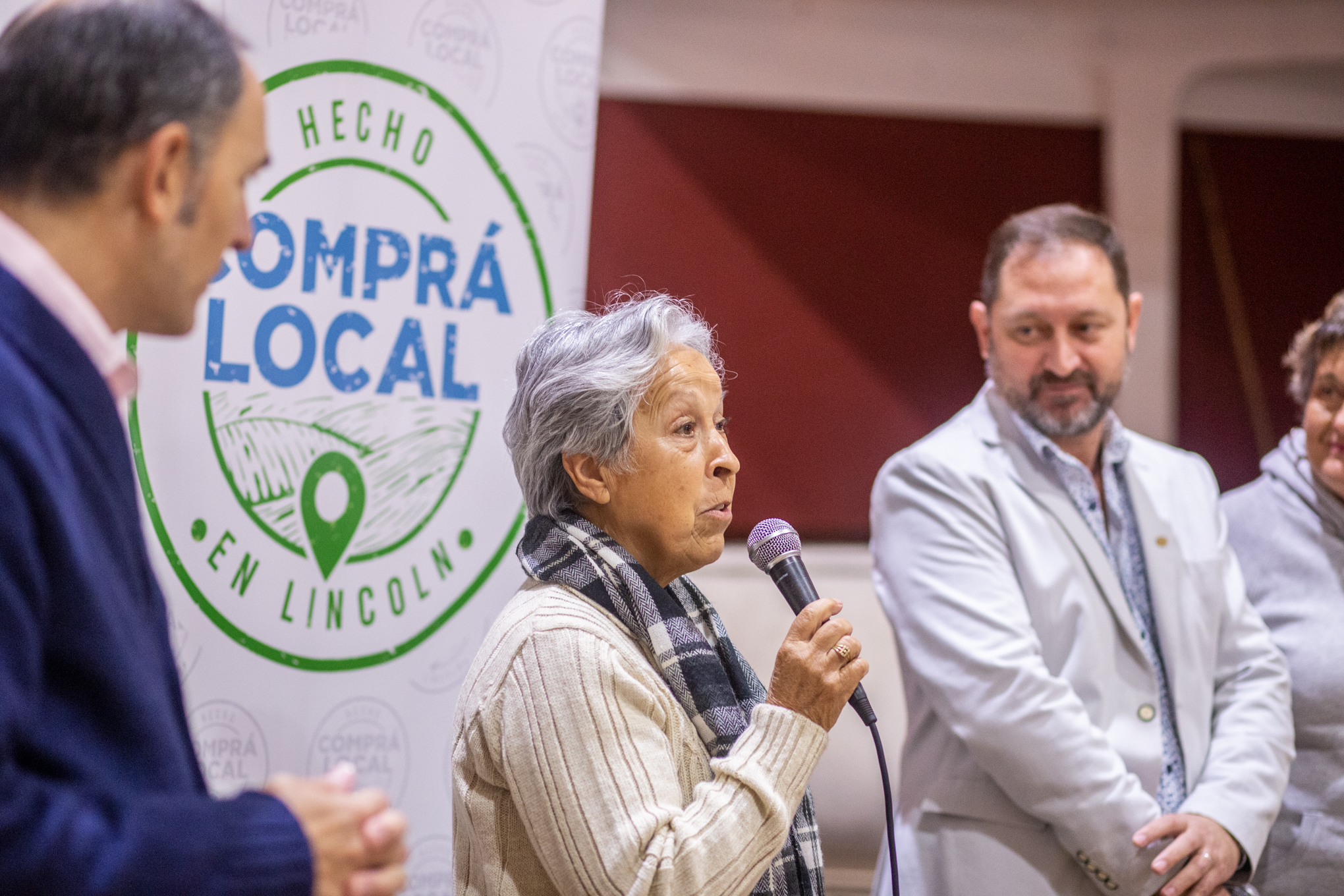 Ya está habilitada la tarjeta Comprá Local para los jubilados municipales