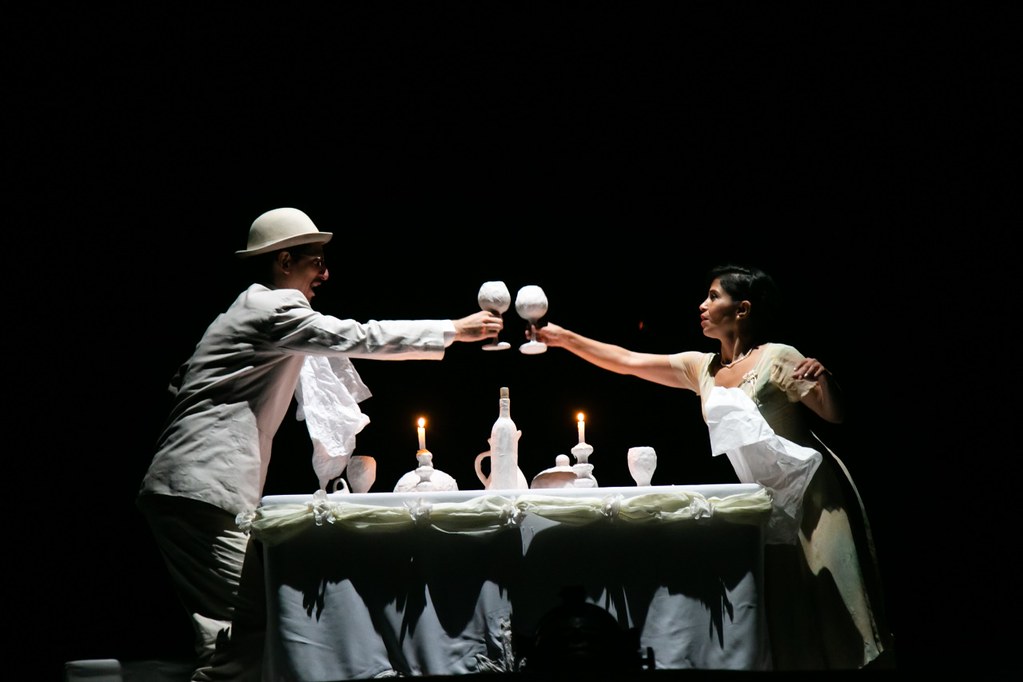 Con gran marco, el Festival Internacional de Teatro bajó el telón