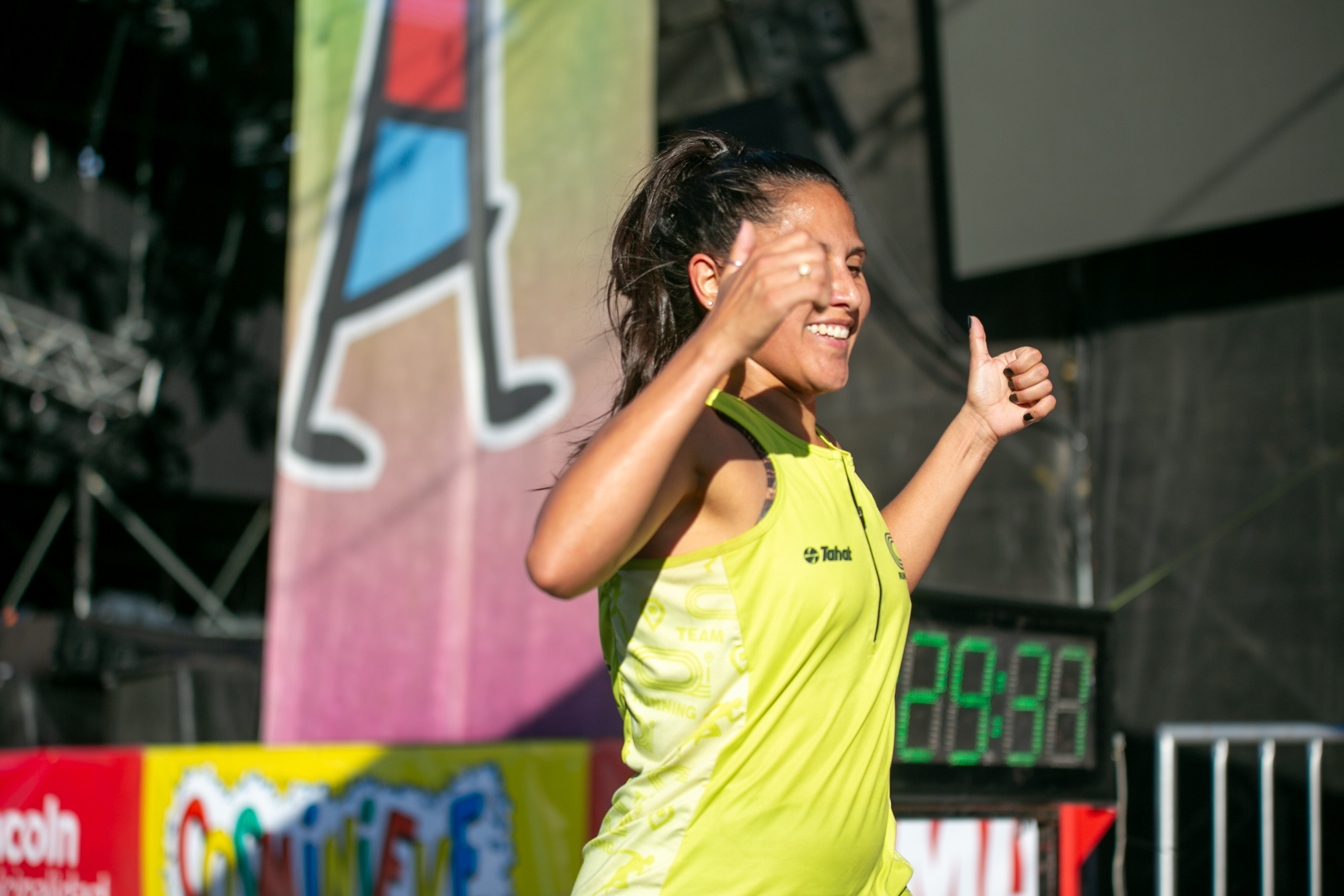 Ya tiene fecha confirmada la Maratón del Carnavalincoln 2025
