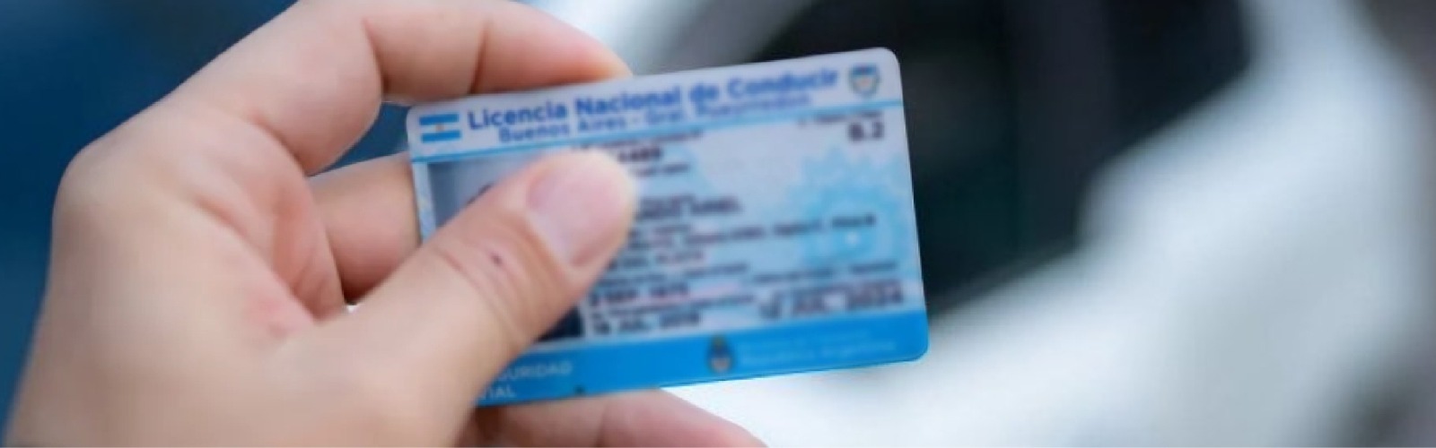 Licencias de conducir