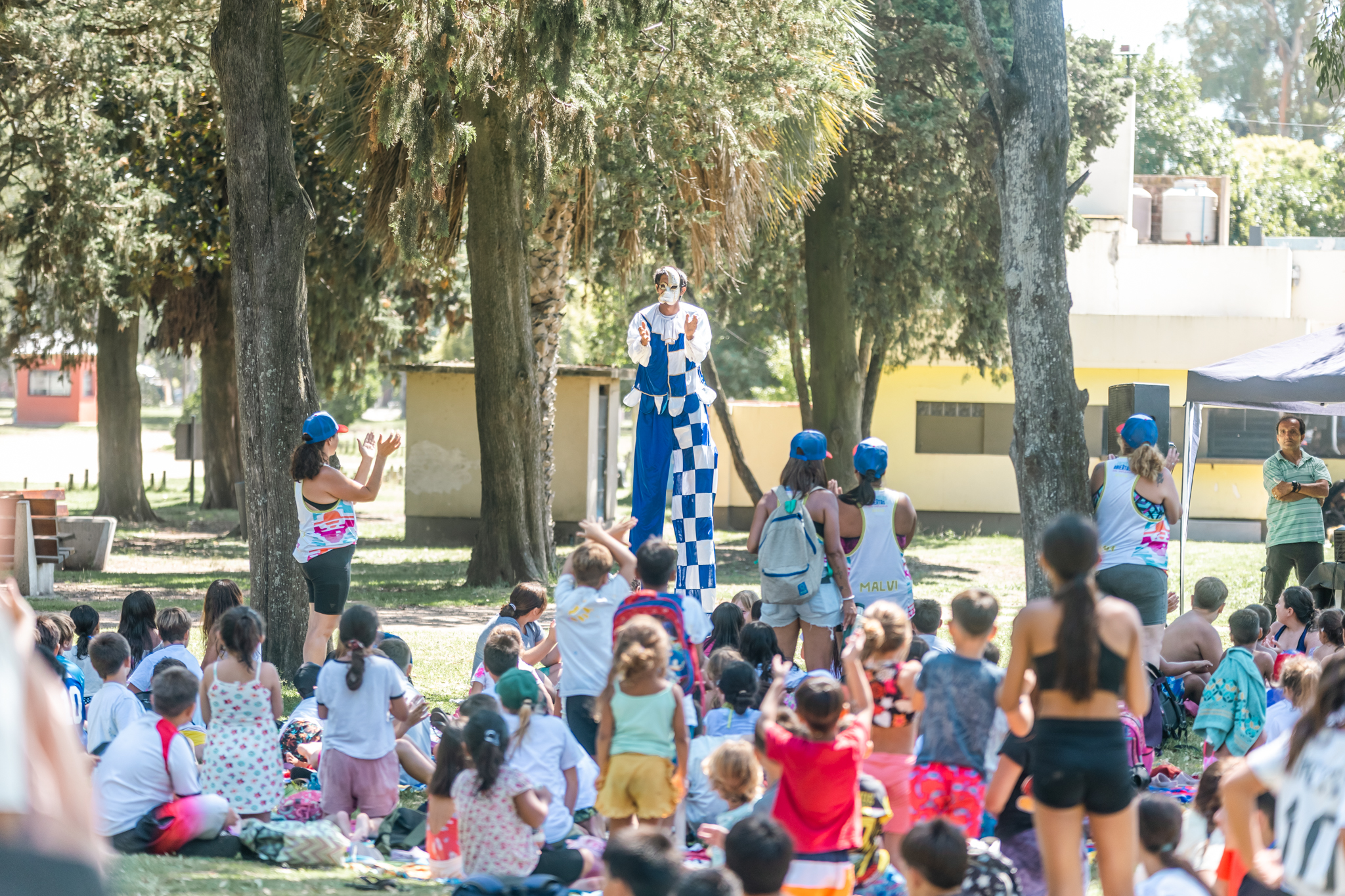 Finalizó el programa “Escuelas Abiertas en Verano 2026” con un multitudinario festejo